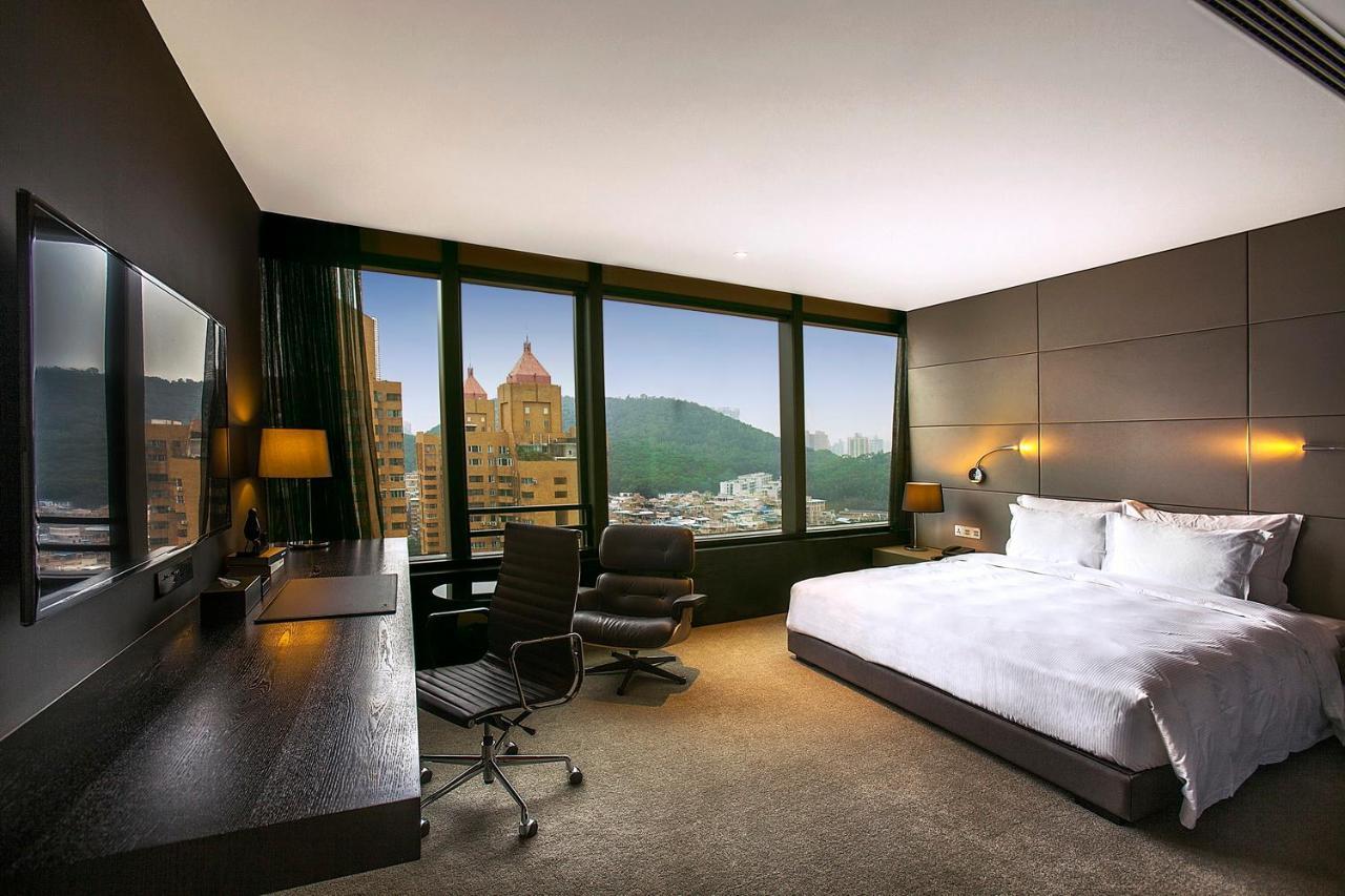 Shenzhen O Hotel Exteriér fotografie