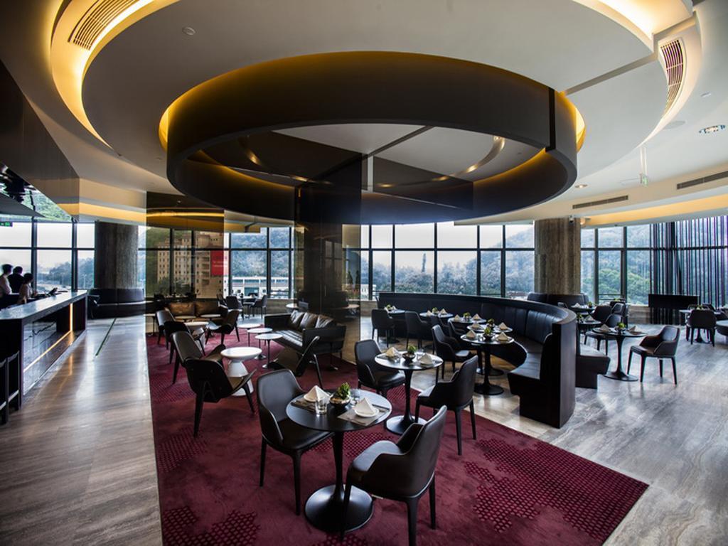 Shenzhen O Hotel Exteriér fotografie