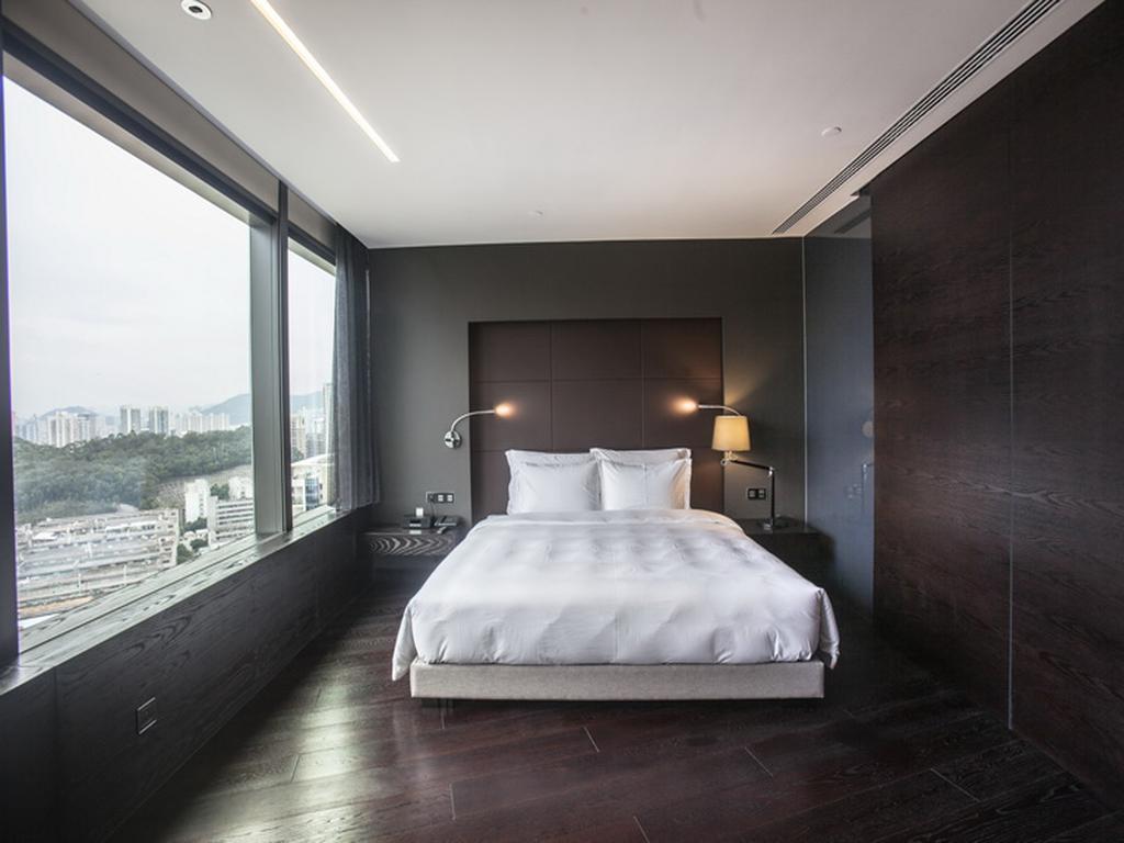 Shenzhen O Hotel Exteriér fotografie